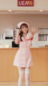 UEA8 Dance-Yui Hatano